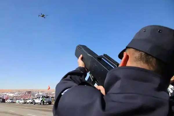 Analysis of the necessity of airport drone defense system: addressing the potential threat posed by